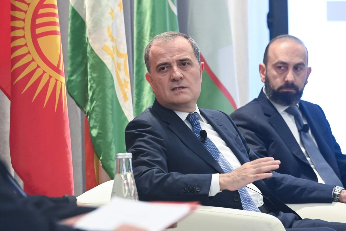 Ceyhun Bayramov: TRIPP regional əlaqələrin inkişafına və sülhün möhkəmləndirilməsinə töhfə verəcək