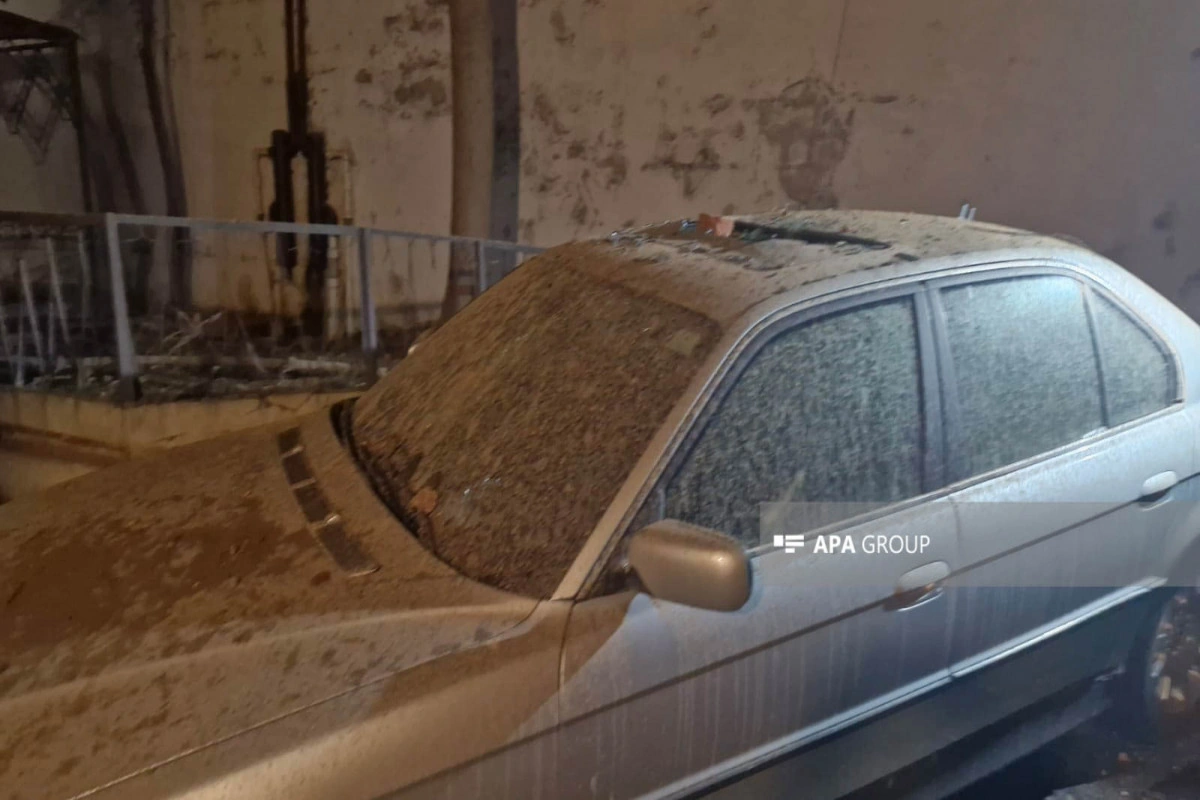 Bakıda qazanxanada partlayış olub, xəsarət alan var - FOTO - YENİLƏNİB