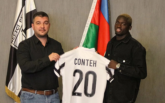 “Neftçi”dən yeni transfer