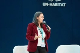 WUF13-də Bakı Şəhərsalma Mükafatı təsis edilib - YENİLƏNİB