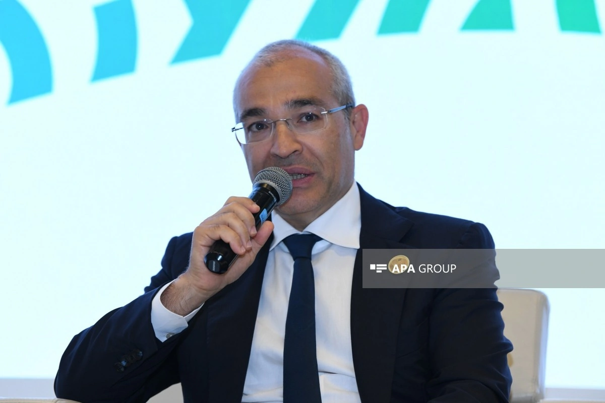 Nazir: Azərbaycanda güclü fiskal ehtiyatlar infrastruktur modernləşməsini və investisiya prosesini dəstəkləyir