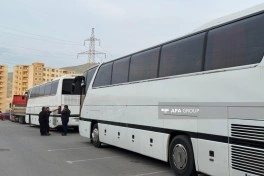 Zəngilan şəhərinə və Cəbrayılın Şükürbəyli kəndinə köç karvanları yola salınıb - FOTO - VİDEO