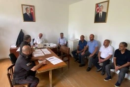 FHN silsilə maarifləndirmə tədbirləri keçirib