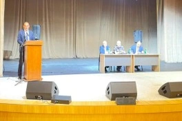 Qarabağda yanğına qarşı qabaqlayıcı tədbirlərlə bağlı regional müşavirə keçirilib