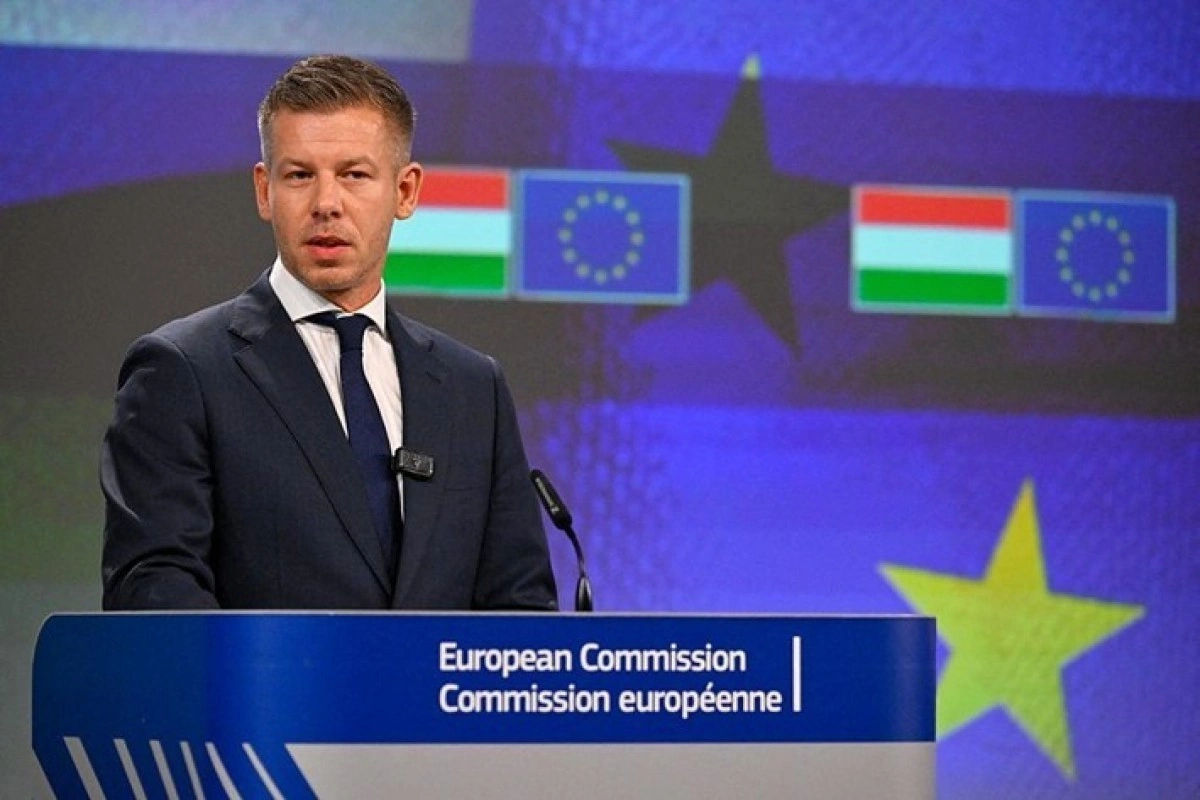 Macarıstan Ukrayna üçün neft məhsulları anbarının tikintisinə icazə verməyəcək
