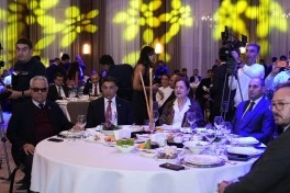 “Aİ4DOST Sosial Mükafatı 2026” müsabiqəsi qaliblərinə mükafatlar təqdim edilib