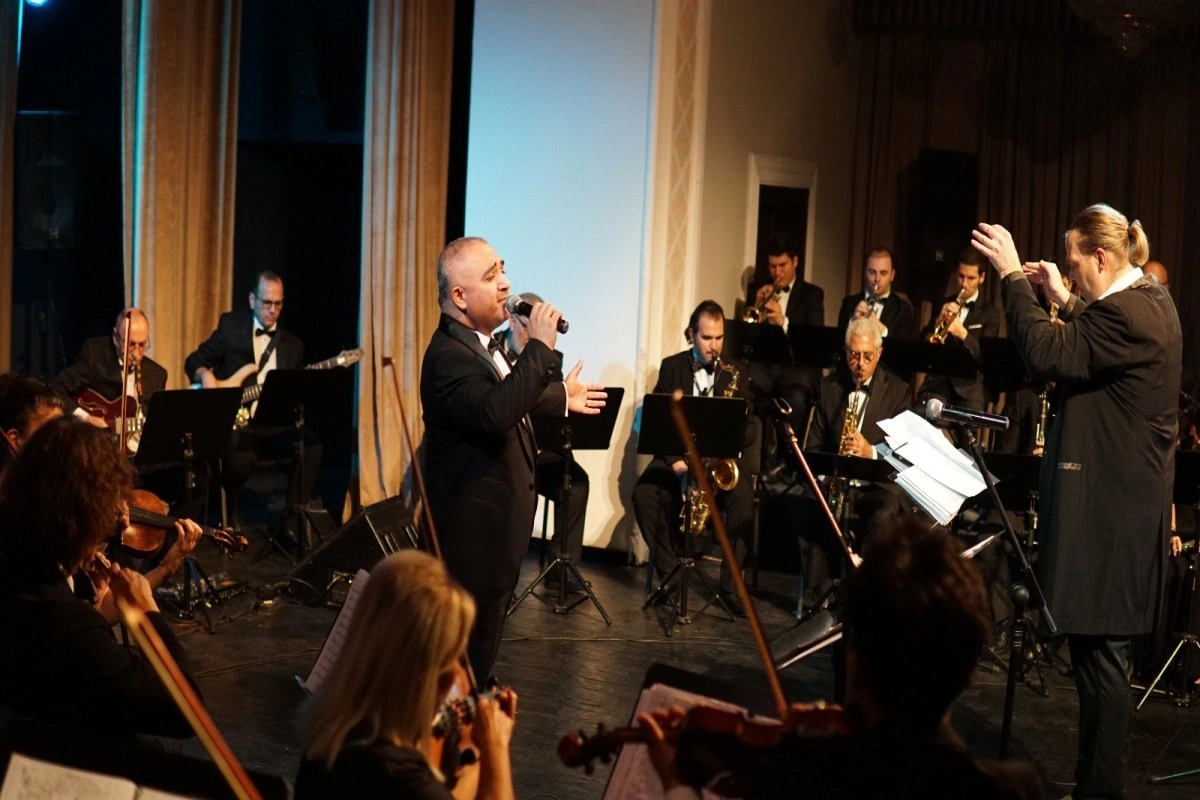 “Orient express – Vyanadan Bakıya” adlı konsert proqramı təqdim olunub