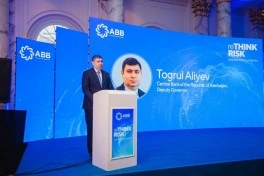 ABB Beynəlxalq Risk Forumu keçirib