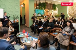 Bakcell “İnklüzivlikdə İnnovativ Həllər” tədbirinə dəstək olub