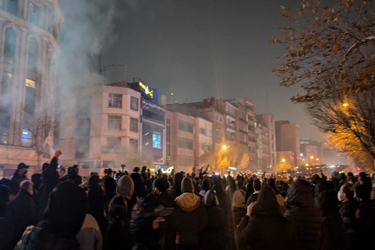 İran XİN etirazlar zamanı saxlanılanların hüquqlarına əməl olunacağını açıqlayıb