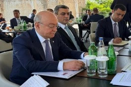Azərbaycan və Slovakiya arasında fövqəladə hallarla mübarizə sahəsində əməkdaşlıq müzakirə edilib - FOTO