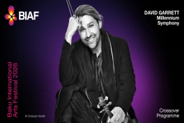 Bakı Beynəlxalq İncəsənət Festivalına gələcək tanınmış qonaqların bəziləri məlum olub