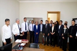 Baş Prokurorluq İsmayıllıda seminar keçirib - YENİLƏNİB