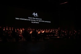 Bakıda “44” bədii filminin premyerası olub - FOTO