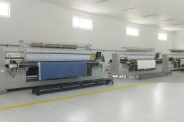 Xocalıda ildə 1,4 milyon məhsul istehsal edəcək tekstil müəssisəsi fəaliyyətə başlayıb