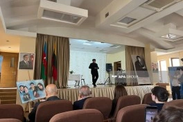 Bakıda Azərbaycan–Litva dostluğuna həsr olunmuş tədbir keçirilib - FOTO