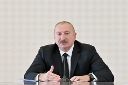 Prezidentin sədrliyi ilə dağ-mədən və metallurgiya sənayesinin inkişafına dair Dövlət Proqramına həsr olunmuş müşavirə keçirilib