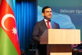 ƏƏSMN-də dövlət qulluğuna yeni qəbul edilən əməkdaşların andiçmə mərasimi olub