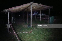 Göygöldə Milli Yaylaq Festivalında səhnə uçub, yeddi nəfər xəsarət alıb - FOTO - YENİLƏNİB 2