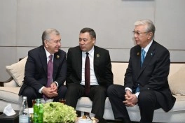 Bakıda AQEM-in 7-ci Zirvə Toplantısı keçirilib, Prezident İlham Əliyev tədbirdə çıxış edib - YENİLƏNİB-5