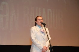 AzTV-nin sifarişi ilə hazırlanan “Sultan Həsən Bahadur” filminin təqdimatı olub - FOTO