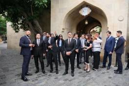 Azerconnect Group İçərişəhərdə süni intellekt əsaslı həllər tətbiq edəcək