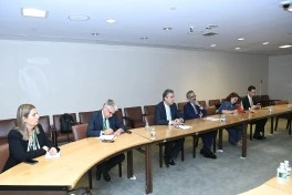 Azərbaycan və Portuqaliya arasında enerji təhlükəsizliyi müzakirə olunub - FOTO