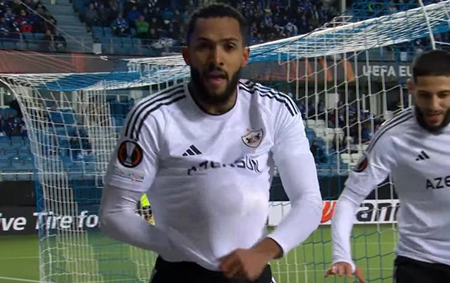 “Qarabağ”dan qələbəyə bərabər heç-heçə  - Yenilənib+Video