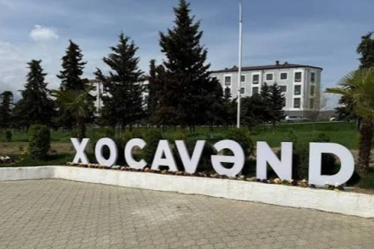 Növbəti köç karvanı Xocavəndə çatıb