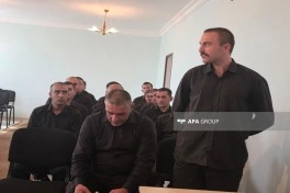 Əfv sərəncamı Naxçıvanda icra olunub, 2 Türkiyə vətəndaşı azadlığa buraxılıb