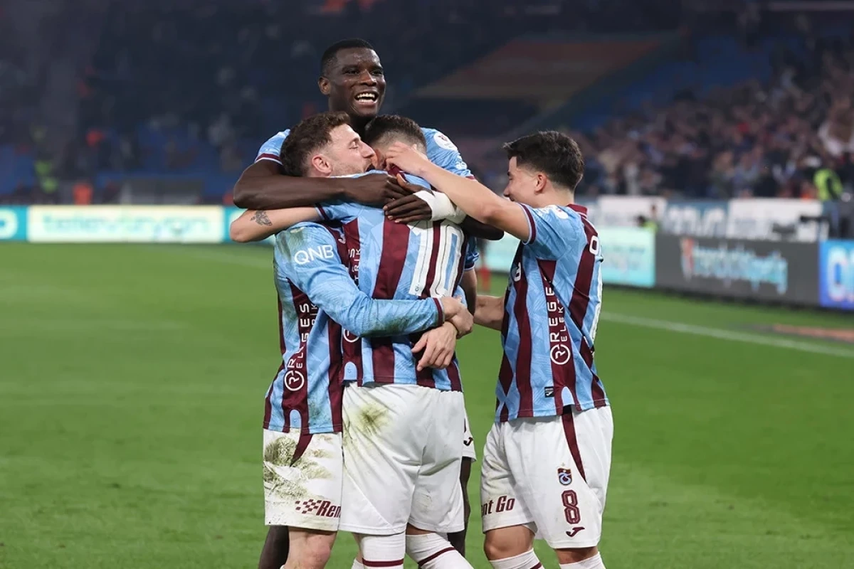“Trabzonspor” Türkiyə Kubokunun qalibi olub