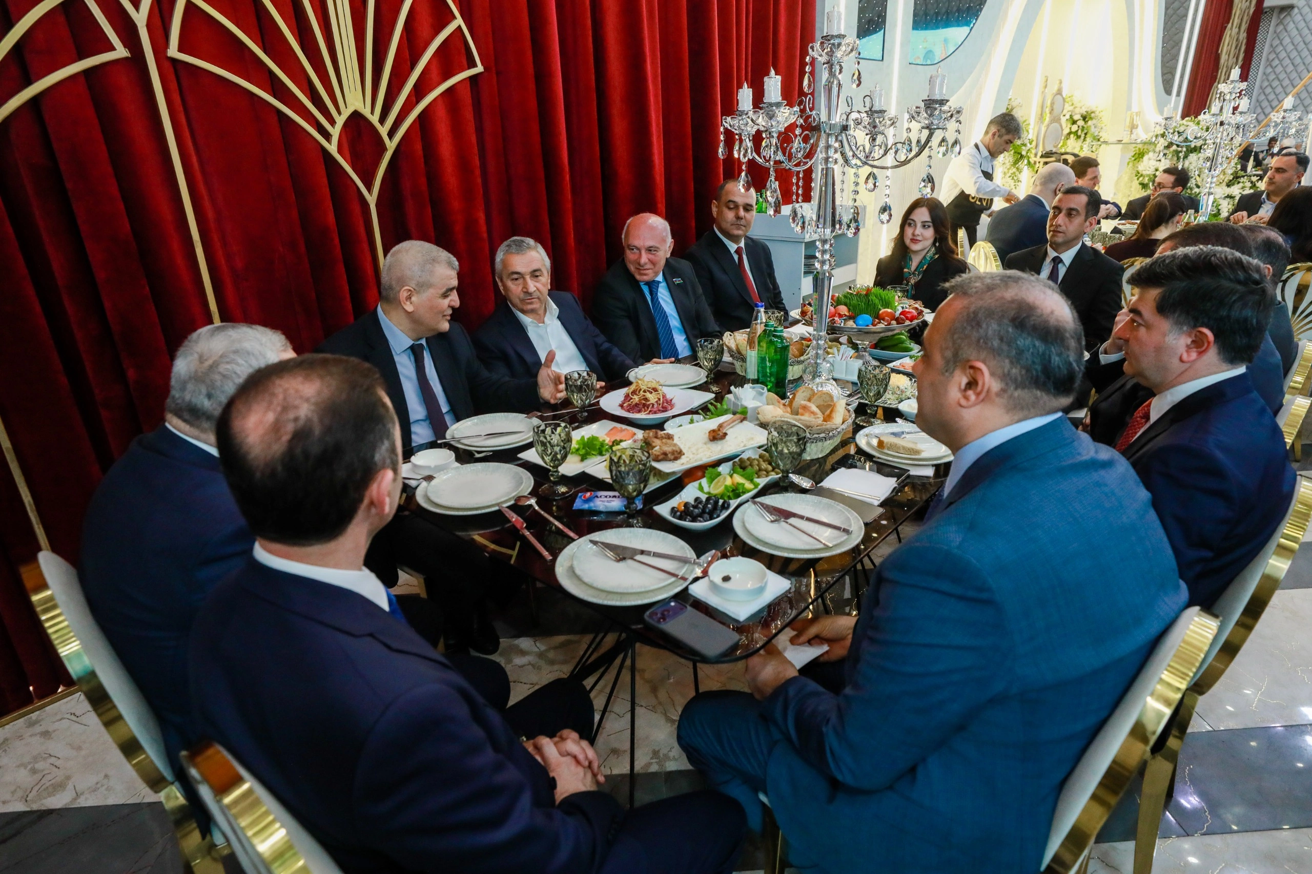 Simonyan Azərbaycan və Ermənistan deputatlarının geniş formatda görüşünün mümkünlüyünü istisna etmir