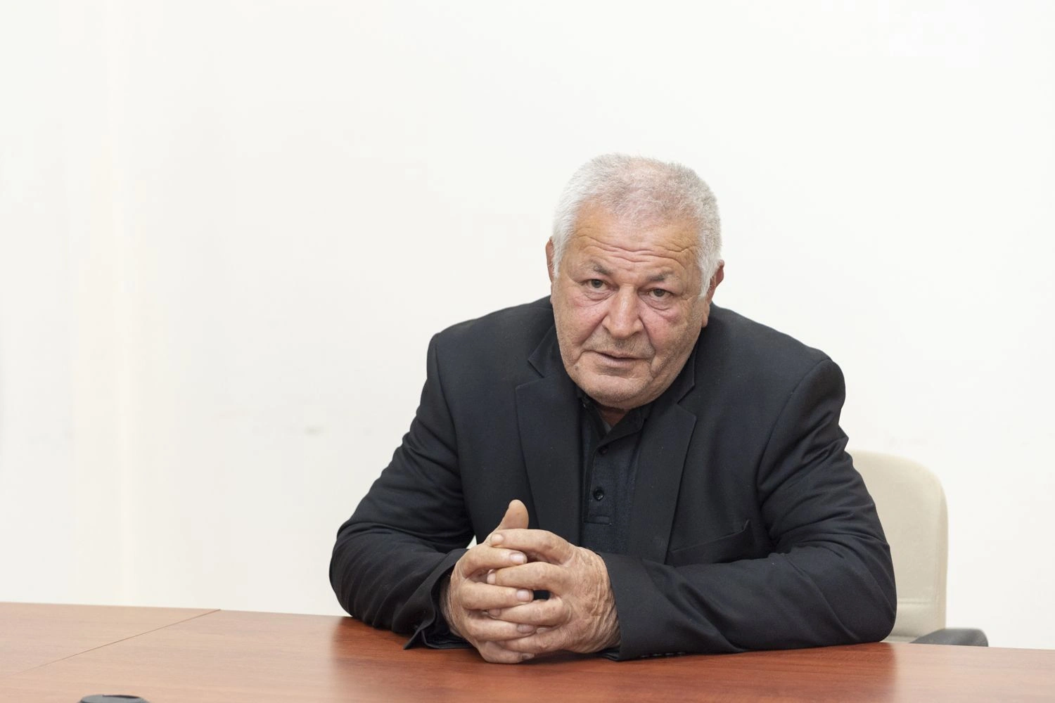 Nazir müavini Ağstafada vətəndaşları qəbul edib  - Fotolar
