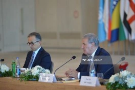Bakıda Şeyx Seyid Yəhya Bakuviyə həsr olunmuş beynəlxalq konfrans keçirilib - FOTO
