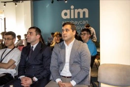 Dövlət qurumları ilə gənc startaplar arasında əməkdaşlığa töhfə verən hakaton keçirilib