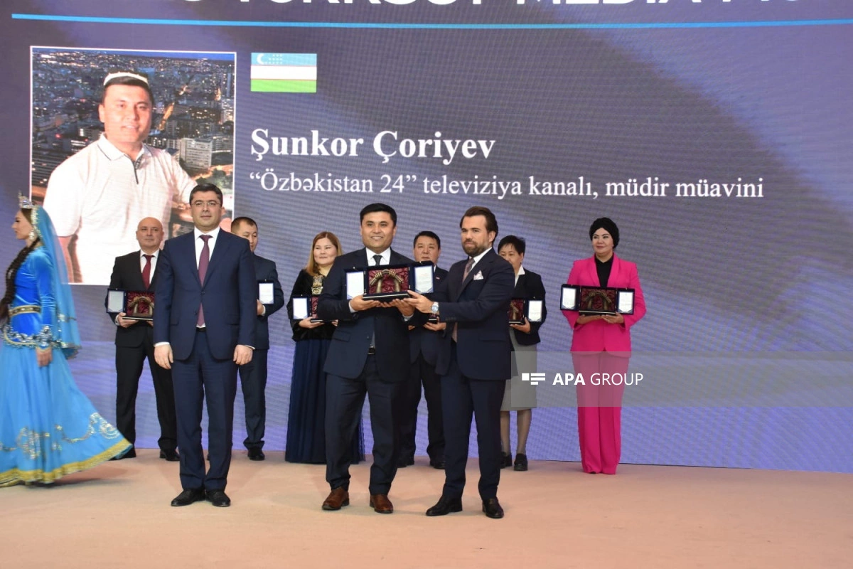 “Şuşa – Türk dünyasının mədəniyyət paytaxtı – 2023” ilinin rəsmi bağlanış mərasimi keçirilib - FOTO - YENİLƏNİB