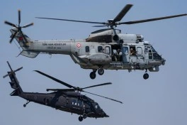 Türkiyədə Hərbi Hava Qüvvələrinin 115-ci ildönümü təntənə ilə qeyd olunub