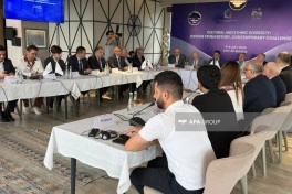 Şuşada "Mədəni və etnik müxtəliflik: tarixin dərsləri, müasir çağırışlar" adlı beynəlxalq konfrans keçirilir