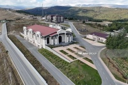 “Pirqulu Park” hotelində 600 nəfərlik konqres binası yaradılıb - FOTO