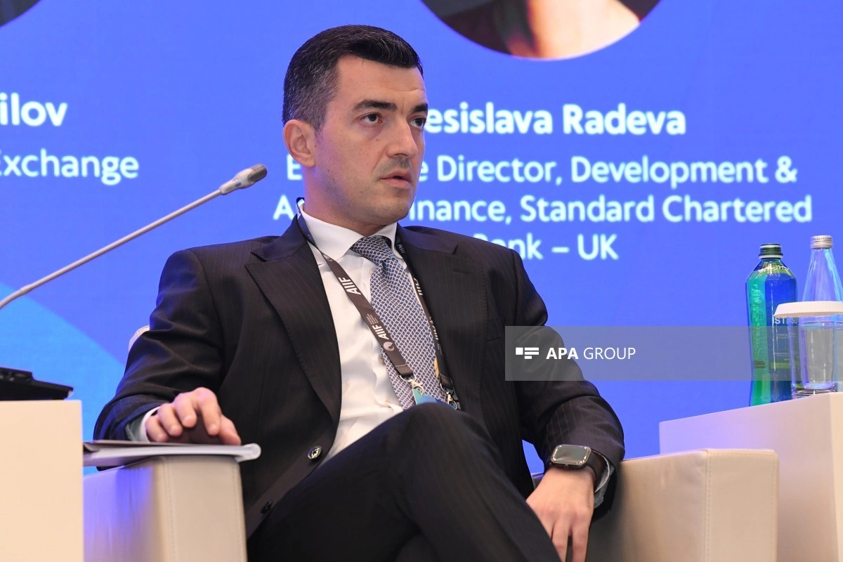 Ruslan Xəlilov: BFB London Birjası ilə ikili listinq imkanlarının yaradılması istiqamətində işləyir