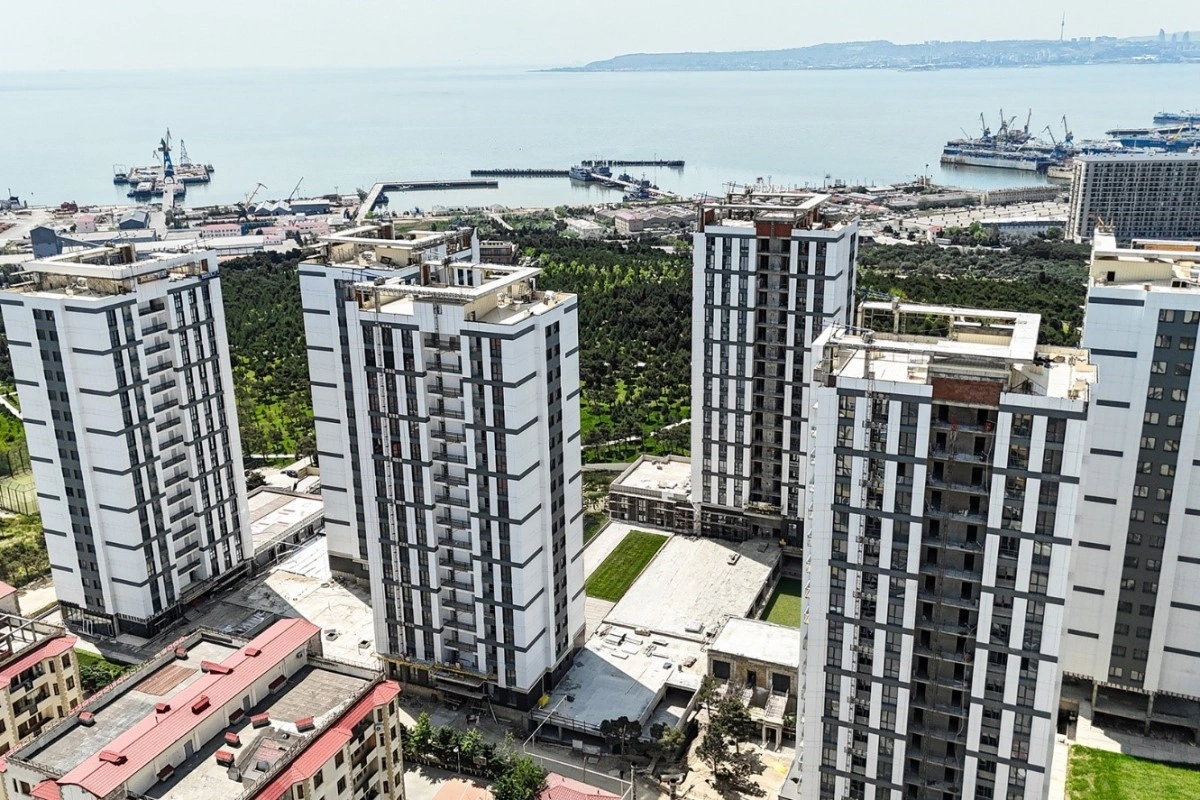 Dəniz mənzərəsi, park yaxınlığı və ipoteka imkanı bir arada - “Kristal”
