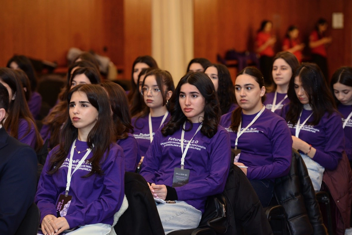 Azercell-in dəstəyi ilə “FutureFem 2.0” layihəsinə start verilib