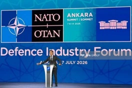 Ankarada 36-cı NATO Sammiti başlayıb - FOTO - YENİLƏNİB