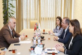 “Atəşgah” Sığorta və Liv Bona Dea Hospital arasında əməkdaşlıq müqaviləsi imzalanıb