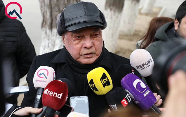 “Hərdən düşünürəm ki, onu musiqiyə nahaq gətirdim...”