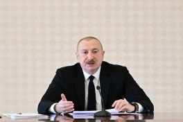 Prezident İlham Əliyevin sədrliyi ilə kənd təsərrüfatı məsələlərinə həsr olunmuş müşavirə keçirilib