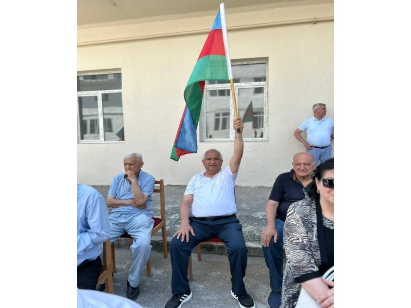 Xankəndi və Ağdərəyə növbəti köç olub, açarlar təqdim edilib- YENİLƏNİB-2
