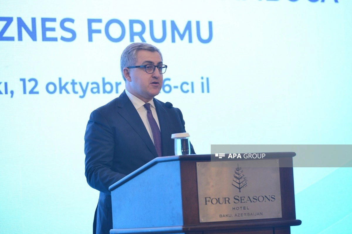 Yusif Abdullayev: Azərbaycanla Kamboca arasında iqtisadi əməkdaşlığın genişləndirilməsi üçün potensial var