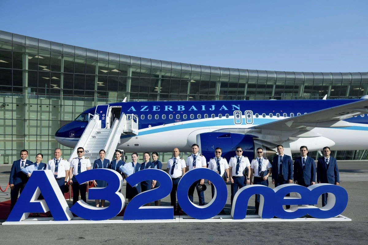 AZAL donanmasına dördüncü müasir “Airbus A320neo” əlavə olunub