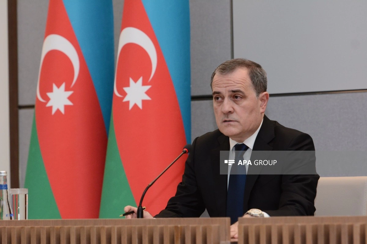 Ceyhun Bayramov dünya iqtisadi liderlərinin qeyri-rəsmi naharında iştirak edib